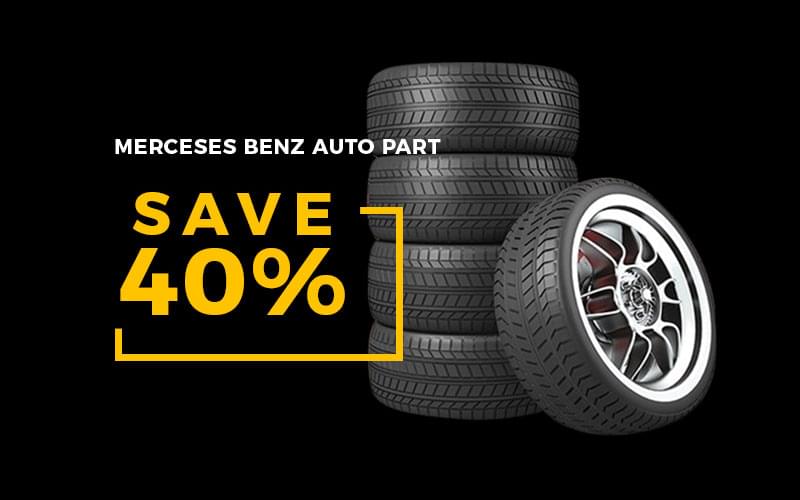 Service parts promotion